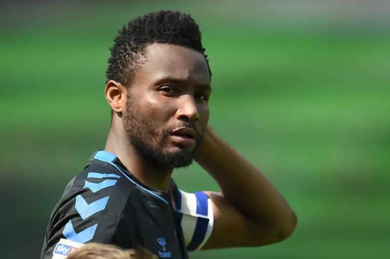 Rotenberg Obi Mikel Botafogo
