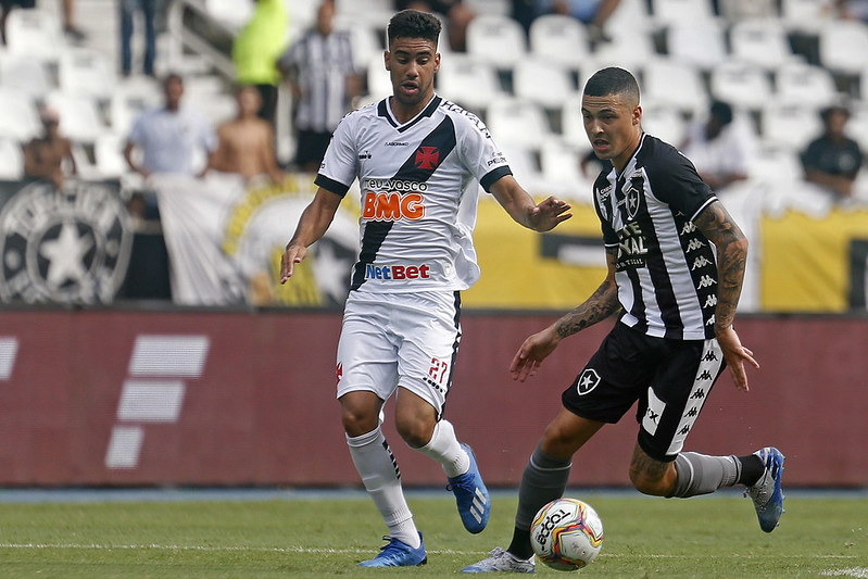 Thiaguinho Botafogo