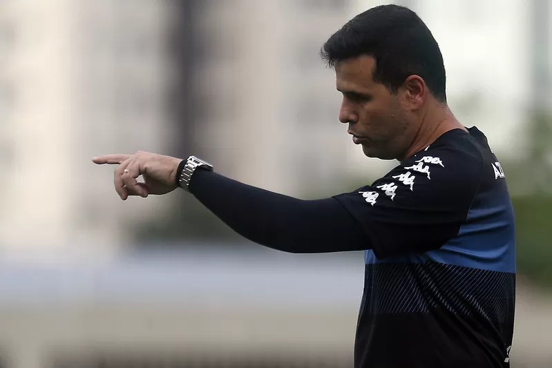 prepador físico Botafogo lesões