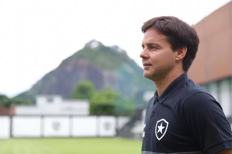 Tiano Gomes Botafogo