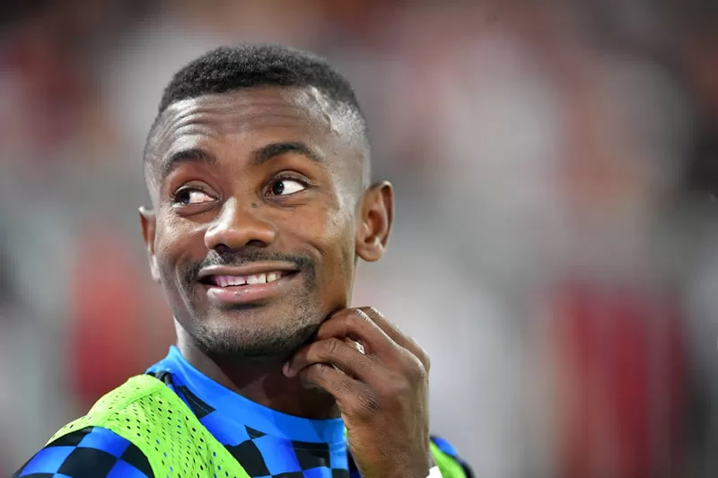 Botafogo Kalou Twitter