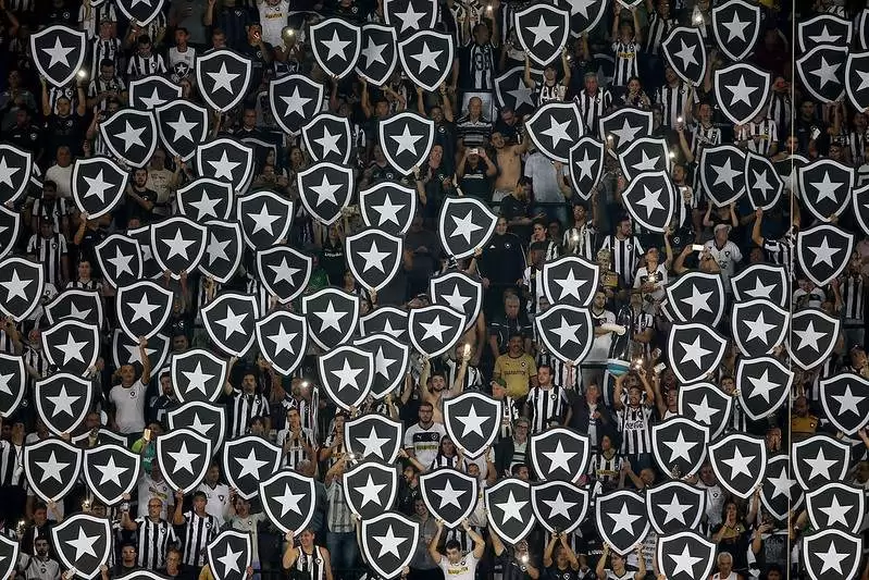 Botafogo S/A Durcesio Mello