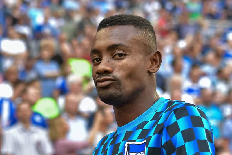 Botafogo contratação Salomon Kalou