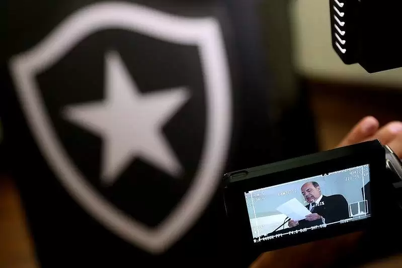 Direitos Transmissão Botafogo