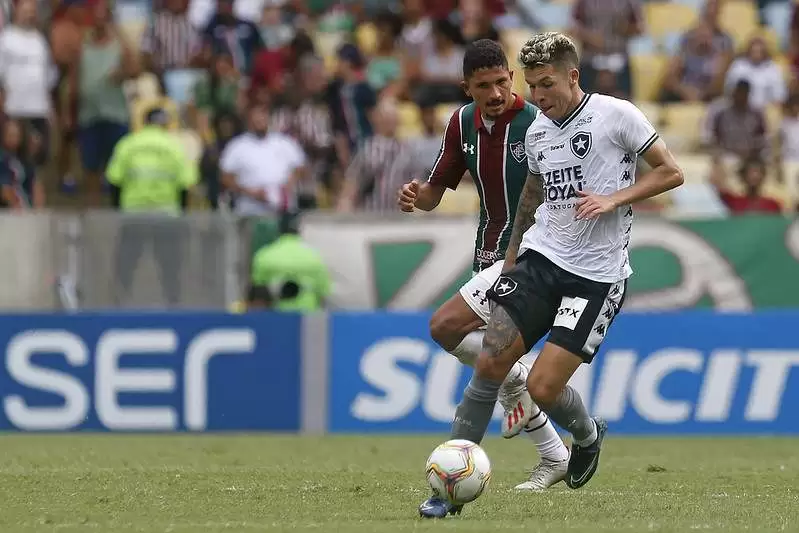 Fluminense Botafogo Globo