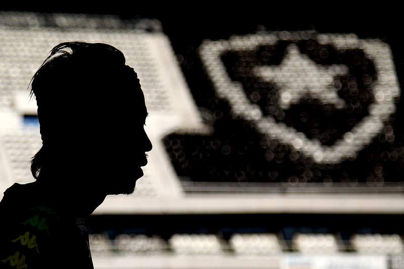 Honda Salomon Kalou Botafogo