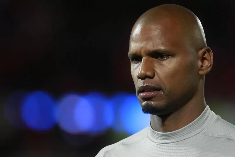 Jefferson Botafogo Seleção