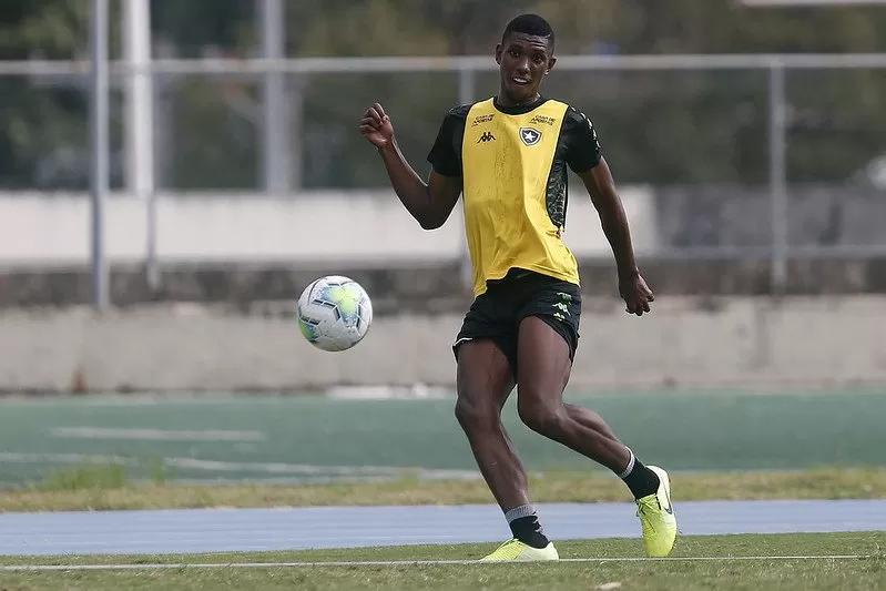 Kanu Forster Botafogo