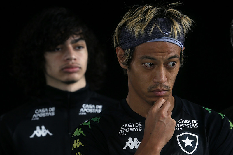Keisuke Honda Botafogo