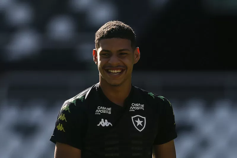 Luis Henrique Botafogo Autuori