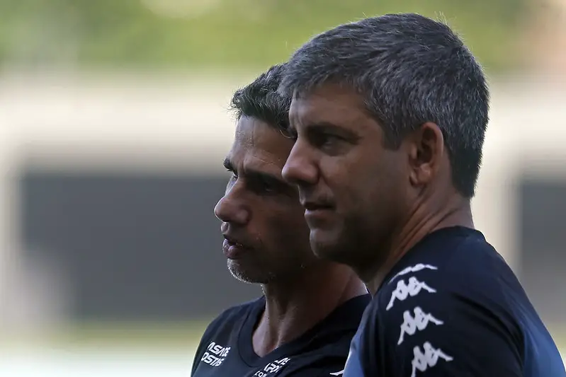 Marcos Soares covid-19 Botafogo