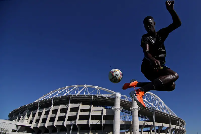 Matheus Babi Botafogo
