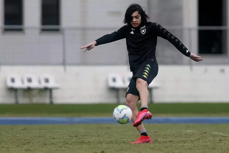 Matheus Nascimento Botafogo