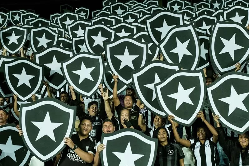 Perfil torcida Botafogo