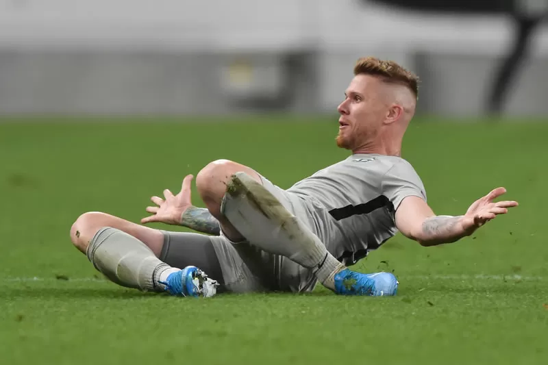 Rafael Forster Botafogo