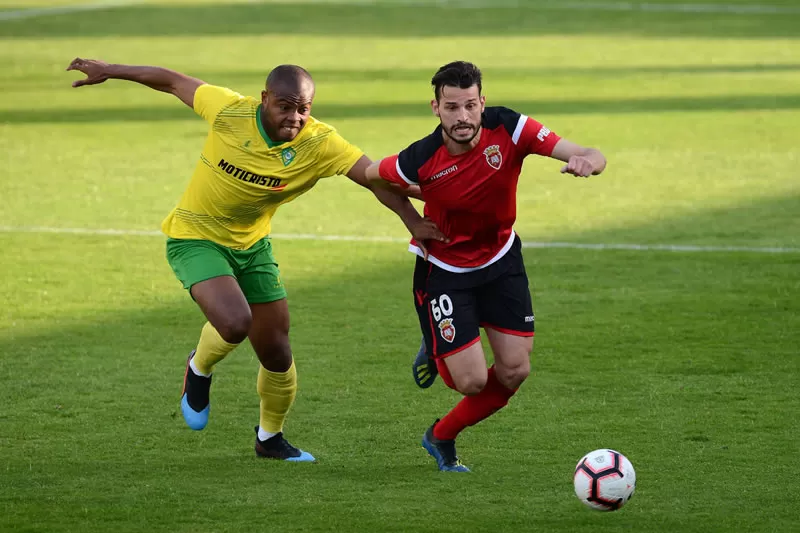 Tanque Botafogo Cartagena