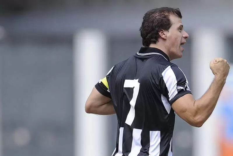 Túlio Maravilha Botafogo S/A