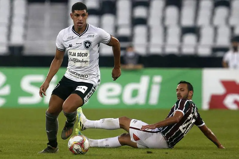luis henrique kalou botafogo luis henrique kalou botafogo