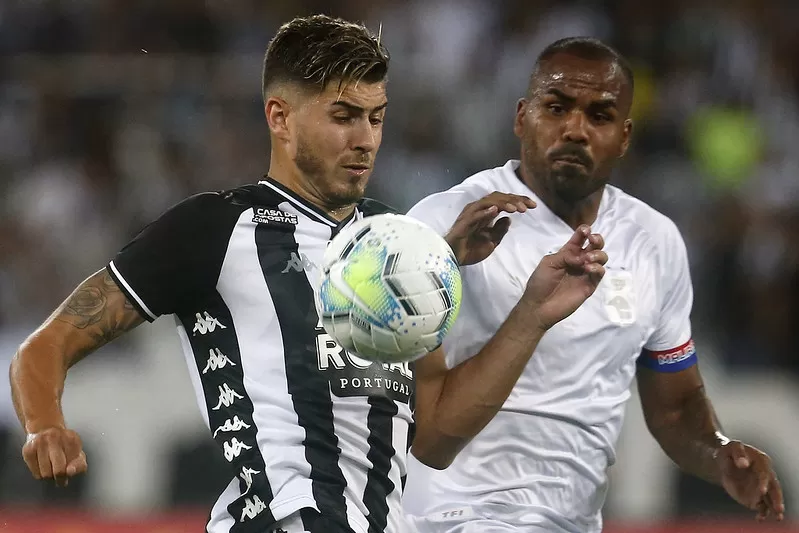 Botafogo Paraná Copa do Brasil