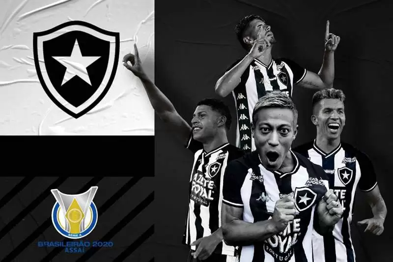 CBF Botafogo Brasileirão