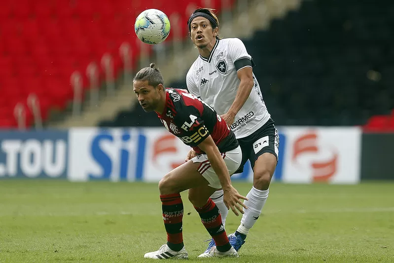 Honda Botafogo Flamengo