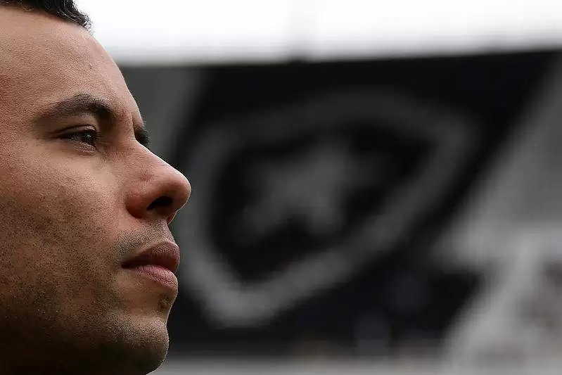 Jair Ventura Botafogo Sport