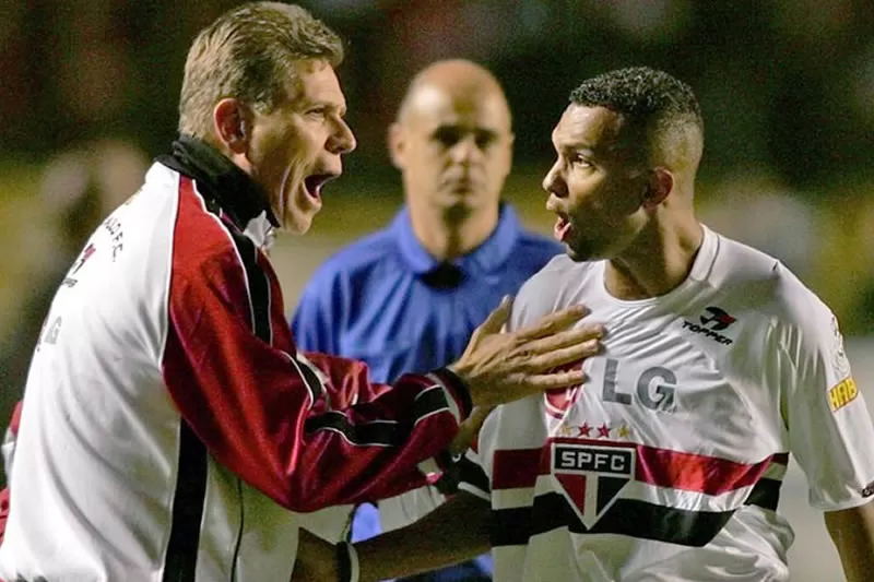 Libertadores Paulo Autuori Botafogo