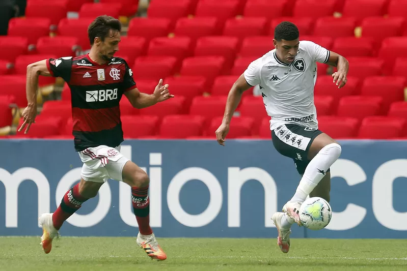 Luís Henrique Botafogo TAC