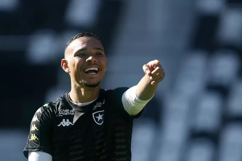 Luiz Fernando Botafogo Fortaleza