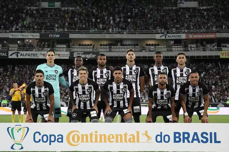 Paraná Botafogo Copa do Brasil