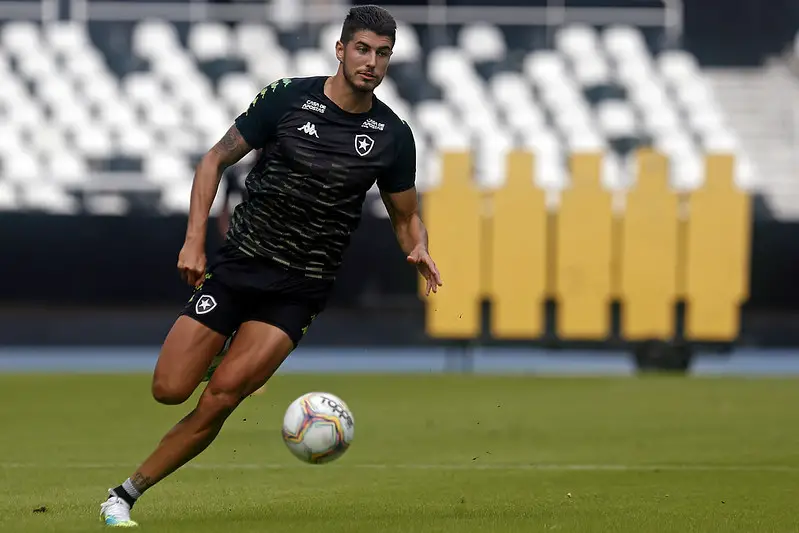 Pedro Raul Botafogo Fortaleza
