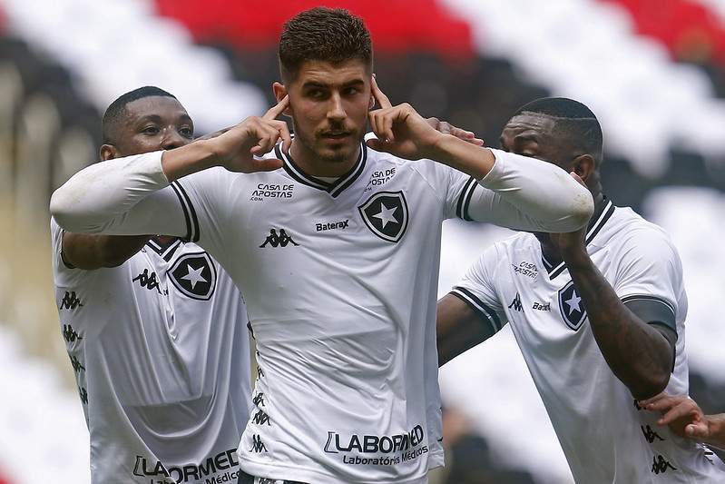 Pedro Raul Botafogo Internacional