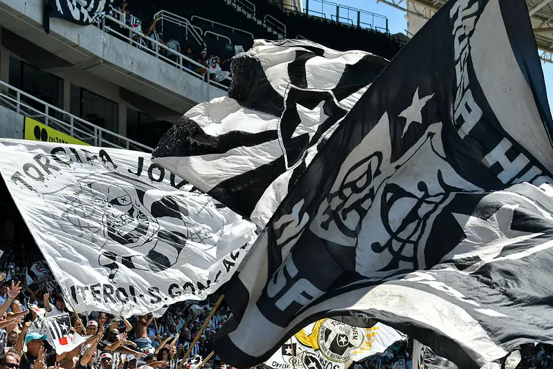 Ranking Digital Botafogo Fluminense