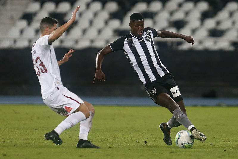 Red Bull Bragantino Botafogo