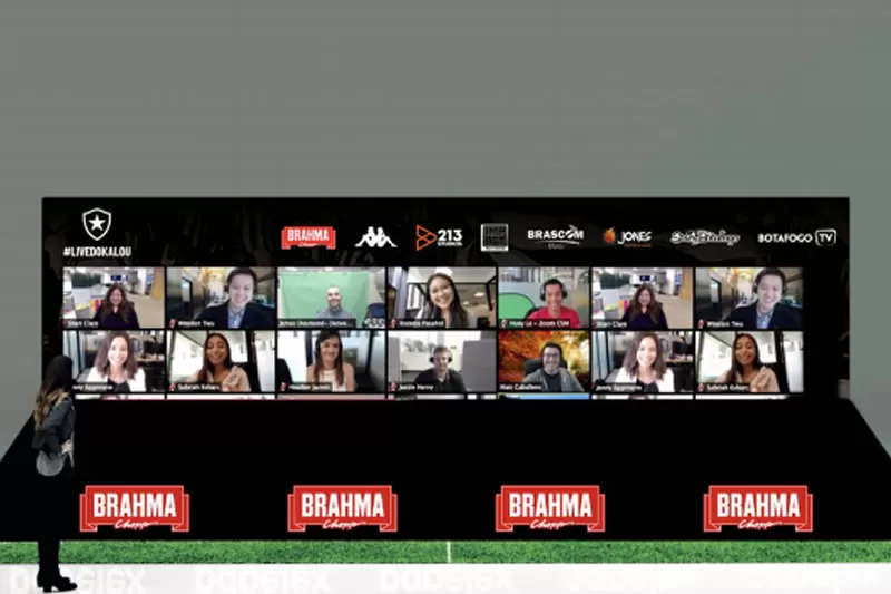 Salomon Kalou Botafogo apresentado