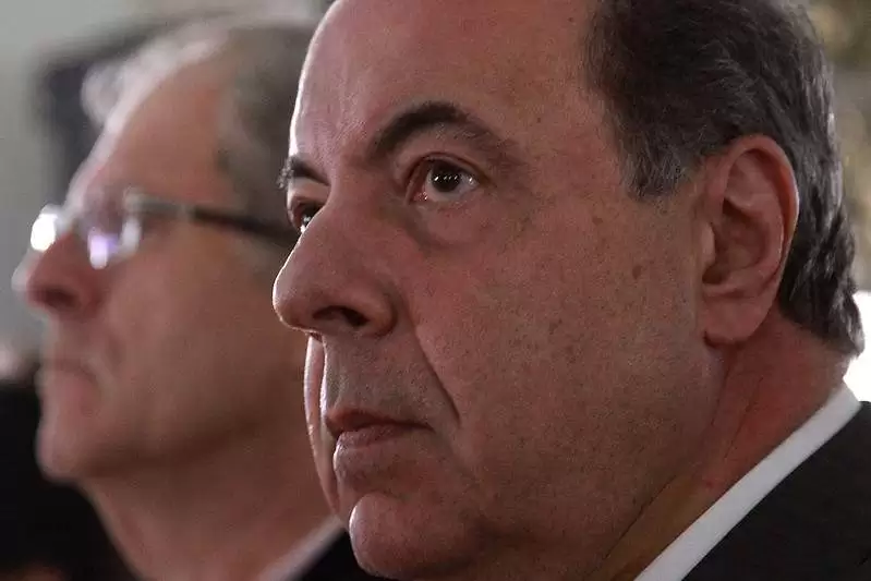 botafogo cbf nelson mufarrej var