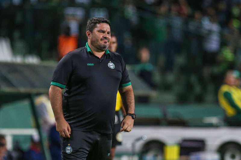 eduardo barroca demitido coritiba botafogo