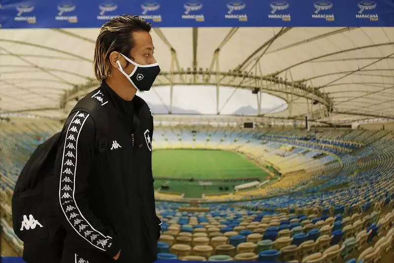 flamengo botafogo honda