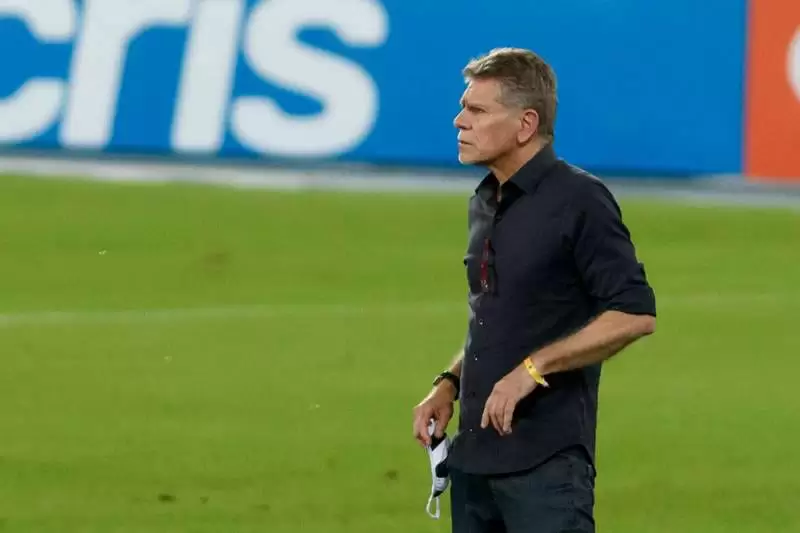 Autuori Botafogo Vasco Copa Brasil