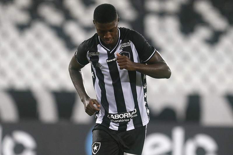 Babi Botafogo Vasco Copa Brasil