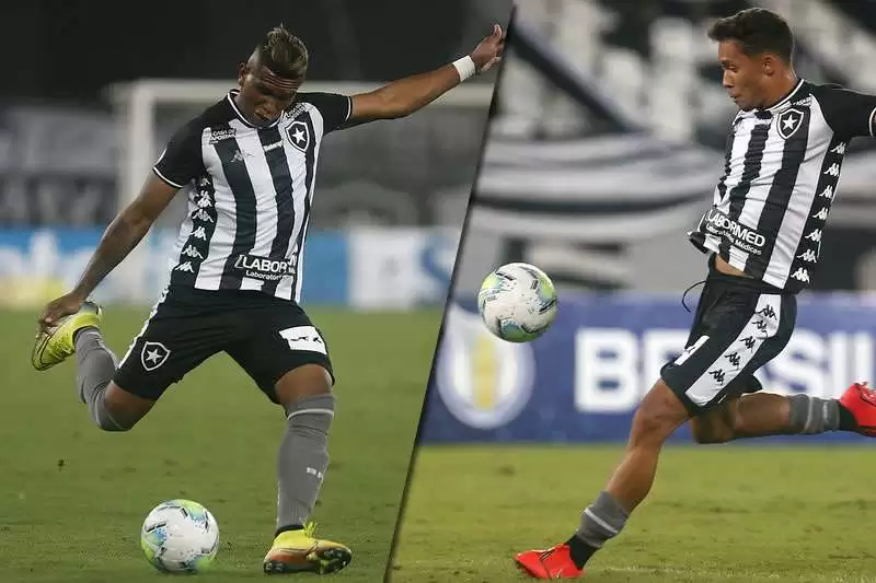 Botafogo Santos escalação