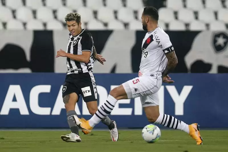 Botafogo Vasco Brasileiro