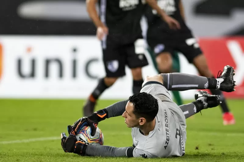 Botafogo Vasco Gatito escalação