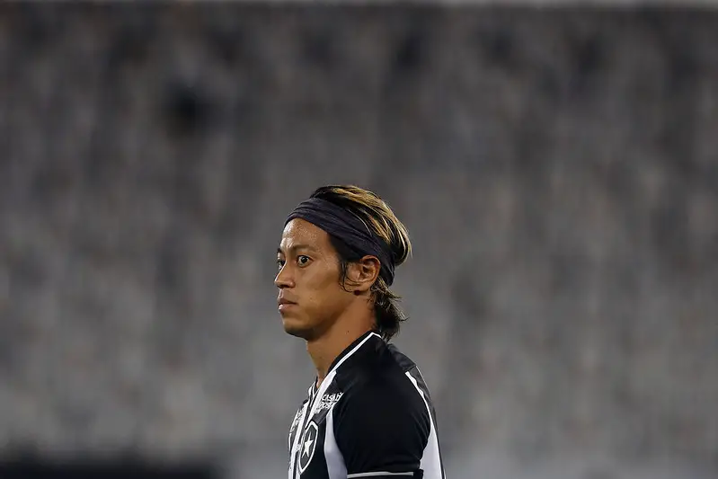 Botafogo Vasco Honda Autuori Caio Alexandre Botafogo Vasco Honda Autuori Caio Alexandre
