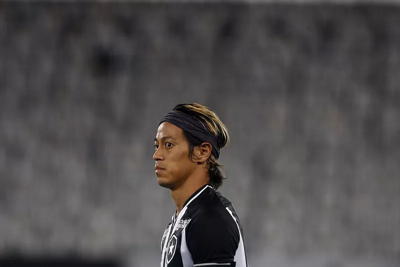 Botafogo Vasco Honda Autuori Caio Alexandre