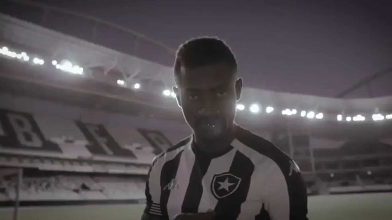 Botafogo nova camisa Kappa