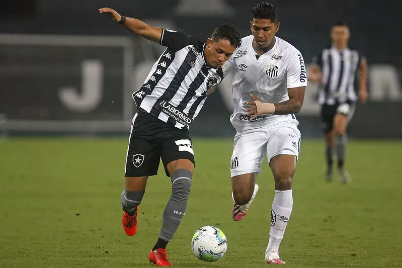 Davi Araújo Botafogo