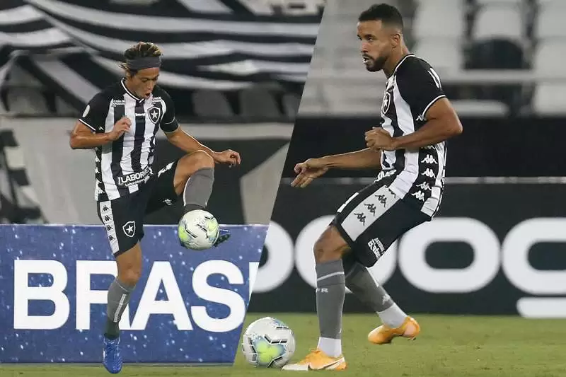 Honda Caio Alexandre Botafogo Vasco