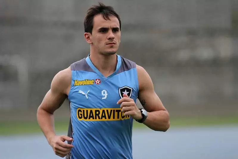 Lucas Botafogo aposentadoria