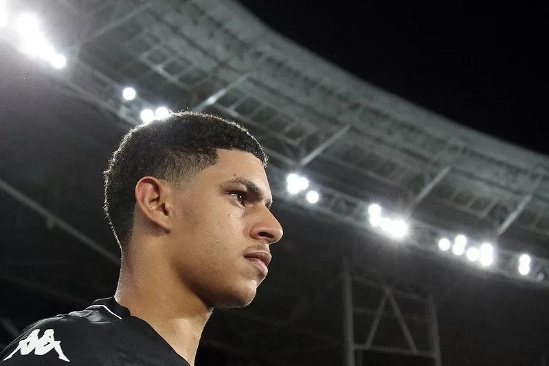 Luis Henrique Botafogo Olympique